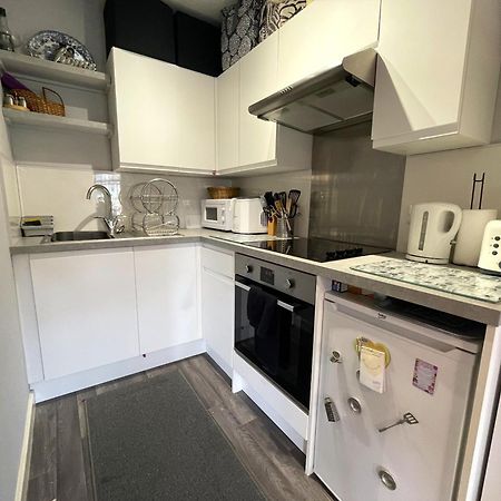 Snug Studio Apartment In Central Location Bristol Dış mekan fotoğraf