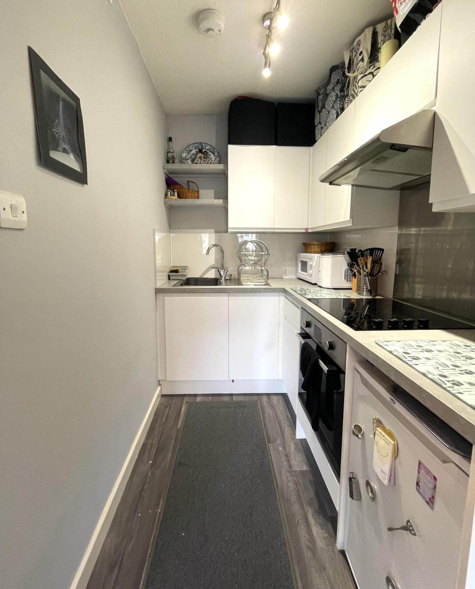Snug Studio Apartment In Central Location Bristol Dış mekan fotoğraf