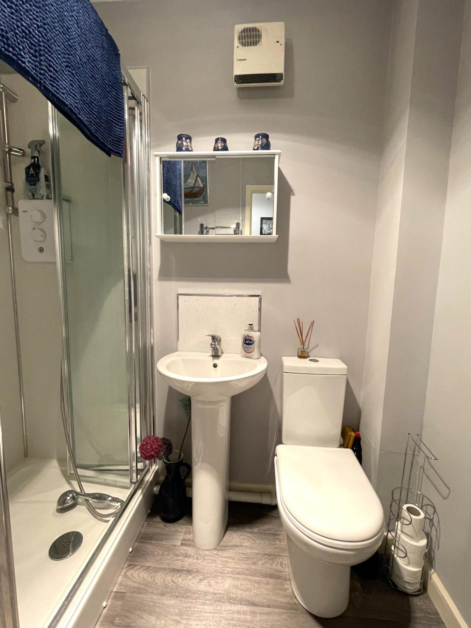 Snug Studio Apartment In Central Location Bristol Dış mekan fotoğraf