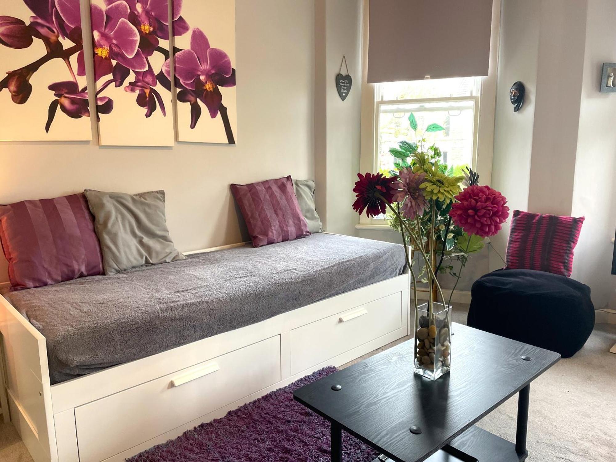 Snug Studio Apartment In Central Location Bristol Dış mekan fotoğraf